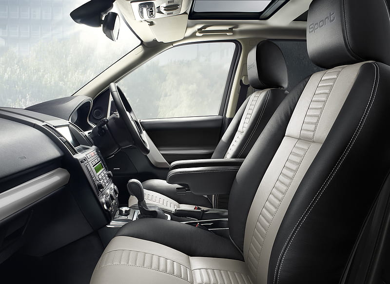 2012 Land Rover lander 2 Sport Limited Edition Right Hand Drive - Interior, car, HD wallpaper