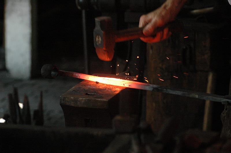 Forging Steel, people, entertainment, computer, other, HD wallpaper