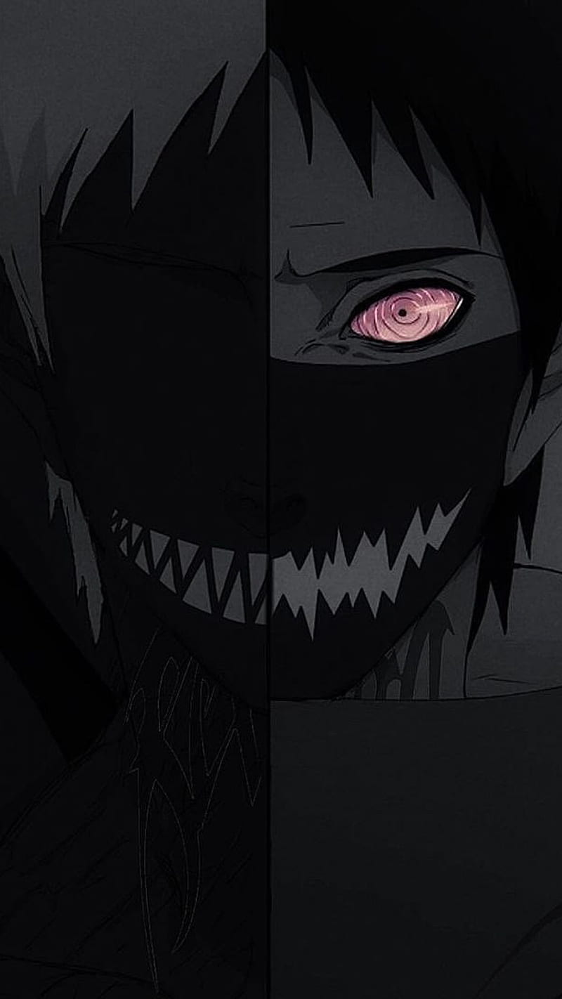 Obito , obito uchiha, uchiha, HD phone wallpaper