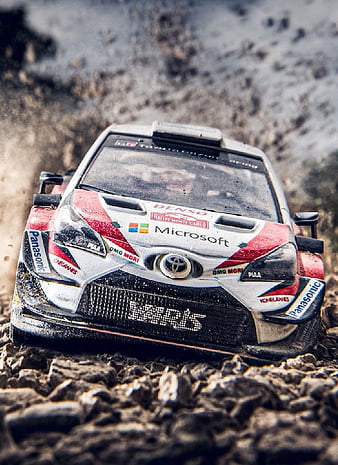 Hd Toyota Yaris Wrc Wallpapers Peakpx