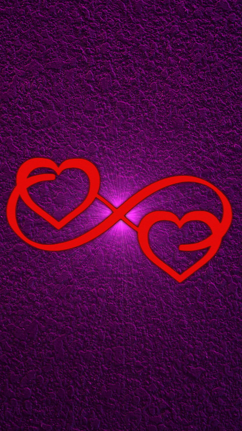 heart, coeur, romance, love, amour, valentin, HD phone wallpaper