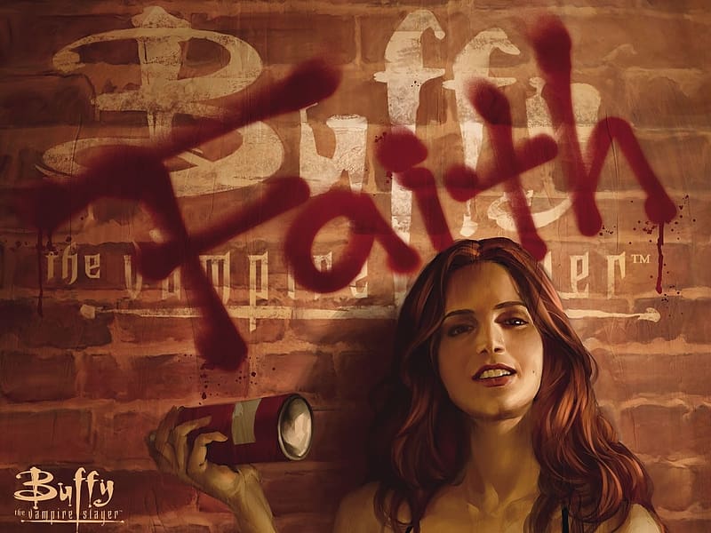 Buffy The Vampire Slayer, Comics, HD wallpaper | Peakpx
