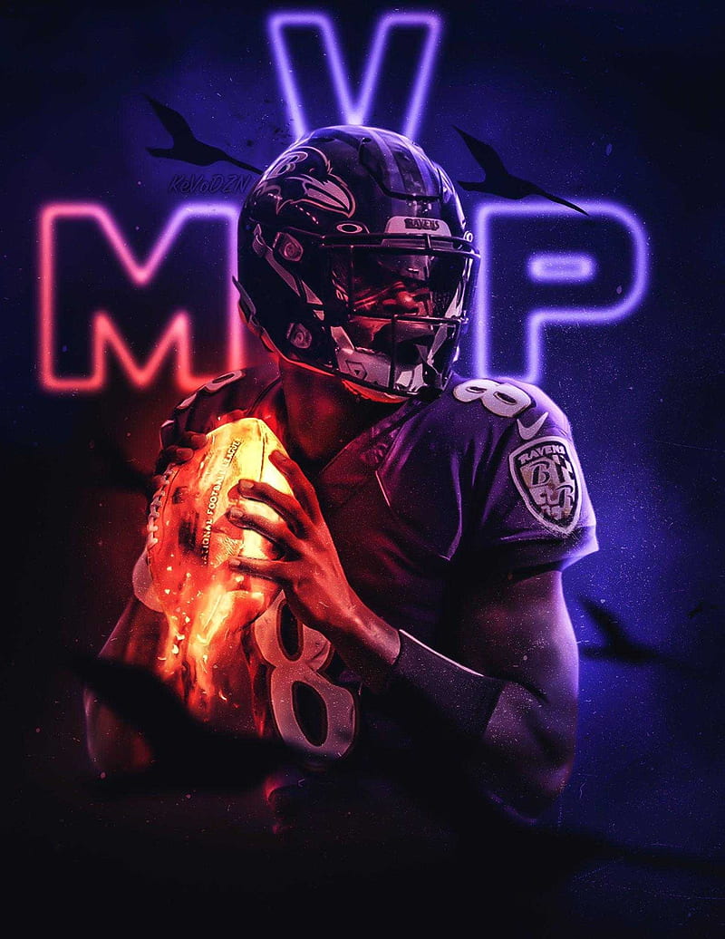 Lamar Jackson quarterback Baltimore Ravens american football NFL Lamar  Demeatrice Jackson Jr HD wallpaper  Peakpx