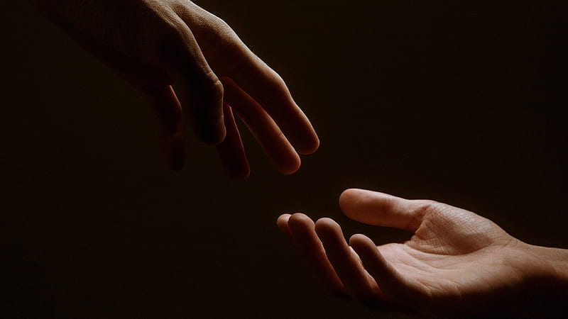 Taky My Hand, Firefox theme, hands, touch, tough, help, 192, love, abstract, HD wallpaper