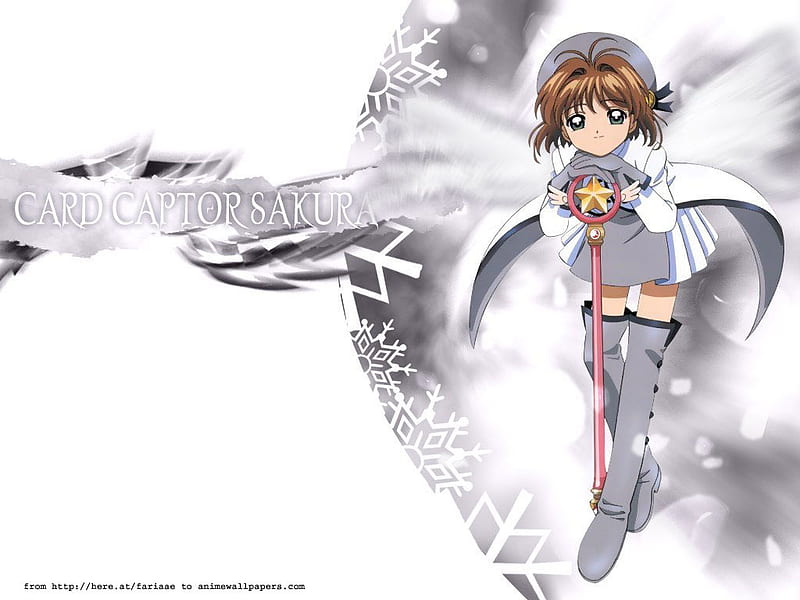 Untitled, card captor sakura 2nd season, HD wallpaper