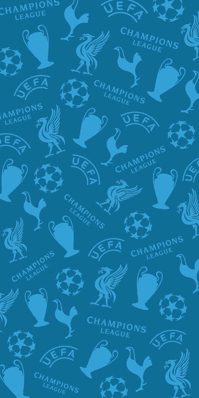 Champions collage, cr7, football, league, liverpool, logo, messi, soccer, uefa, HD phone wallpaper