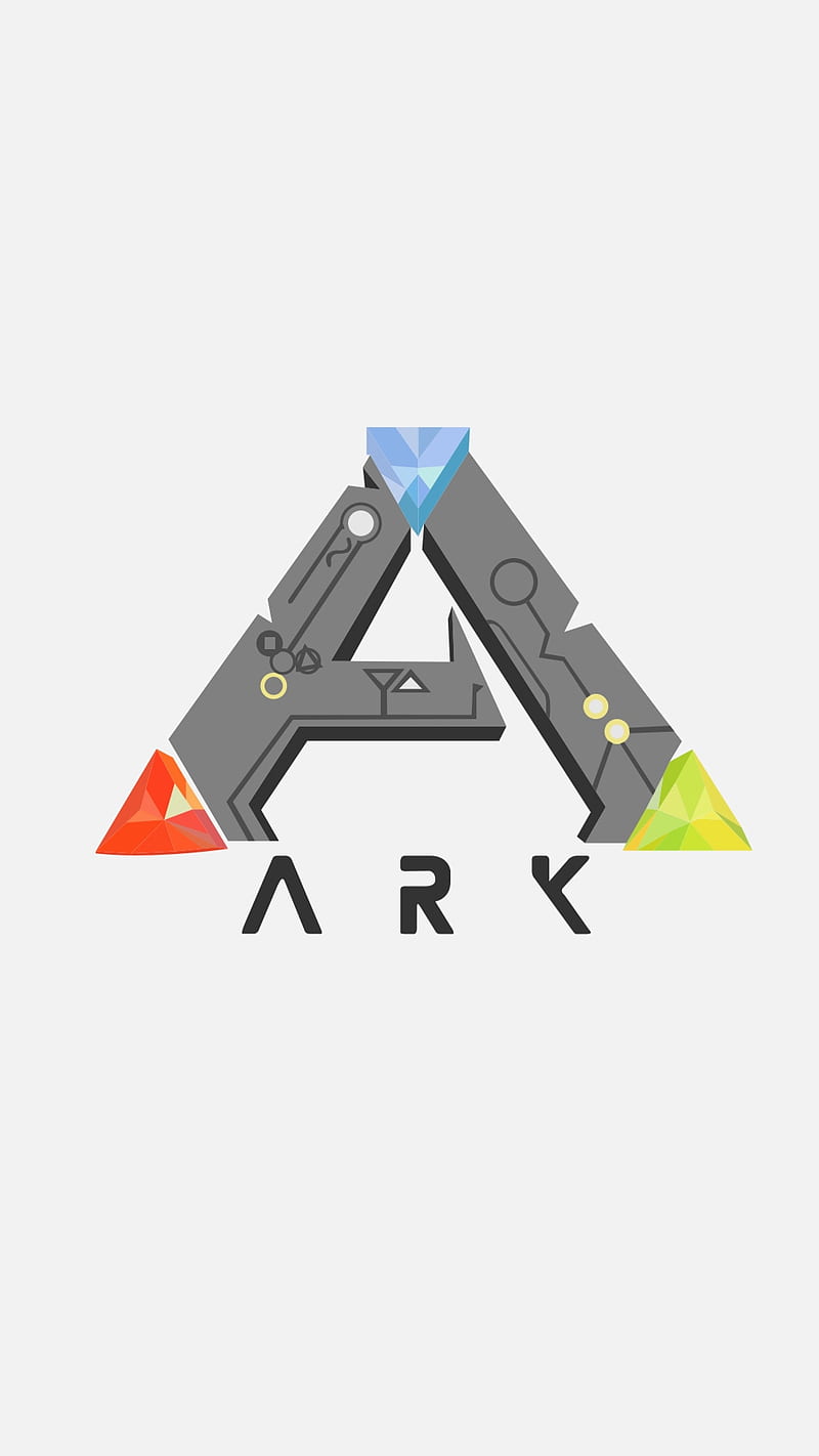 Ark, survival, evolved, game, dinosaur, dinosaurus, dino, HD phone wallpaper