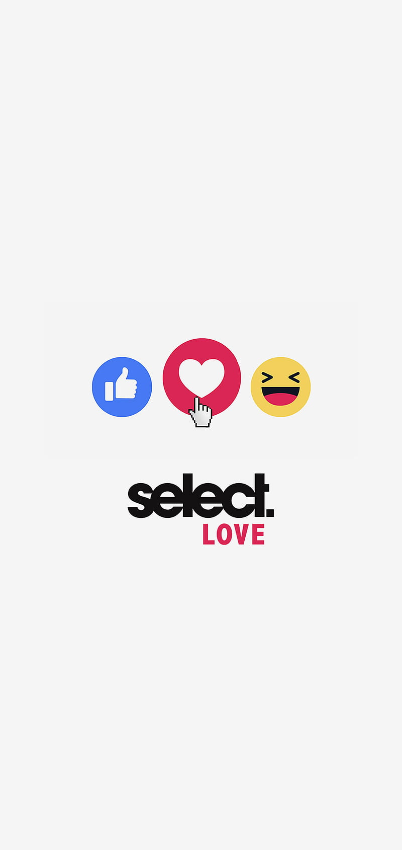 Select Love Emoji, facebook, heart, logo, love emoji, HD phone wallpaper |  Peakpx