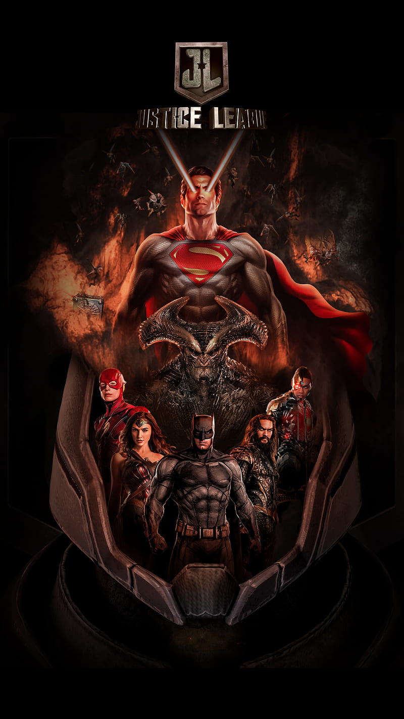 Justice league, aquaman, Dc comics, marvel, bat man, movie, super man, super hero, Justiceleague, hero, wonder woman, HD phone wallpaper