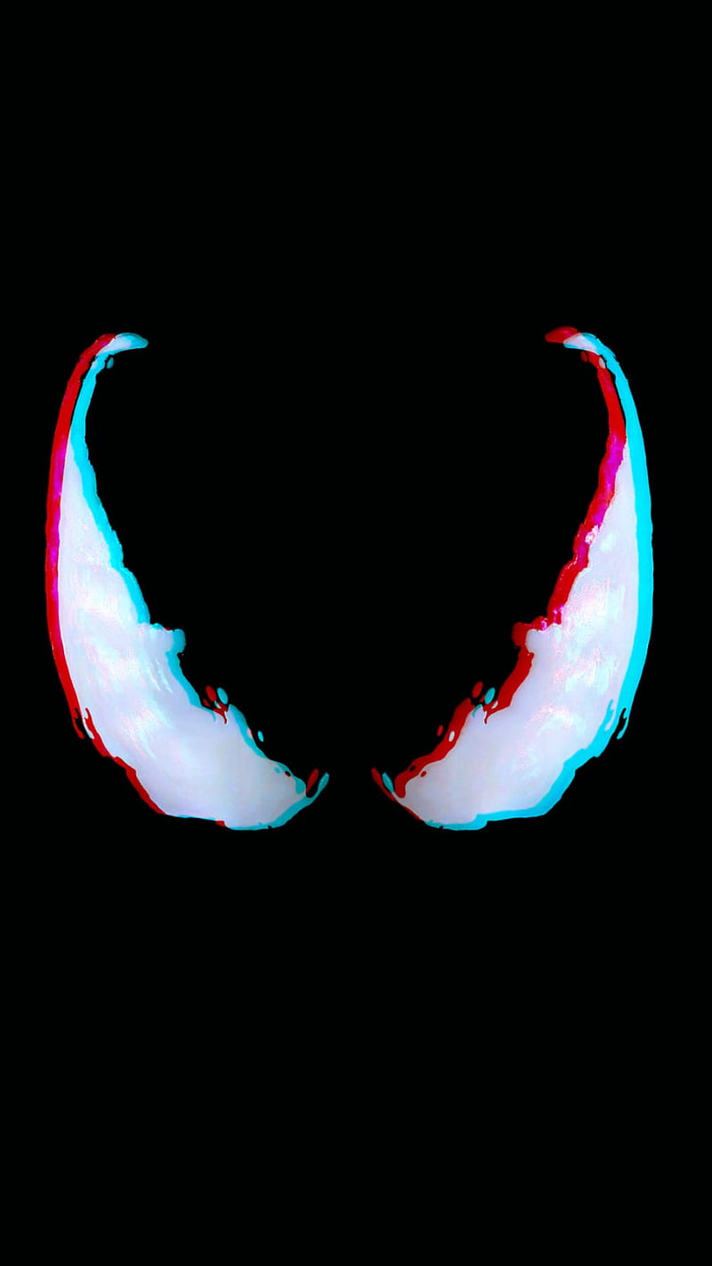 Venom glitch, dope, HD phone wallpaper | Peakpx