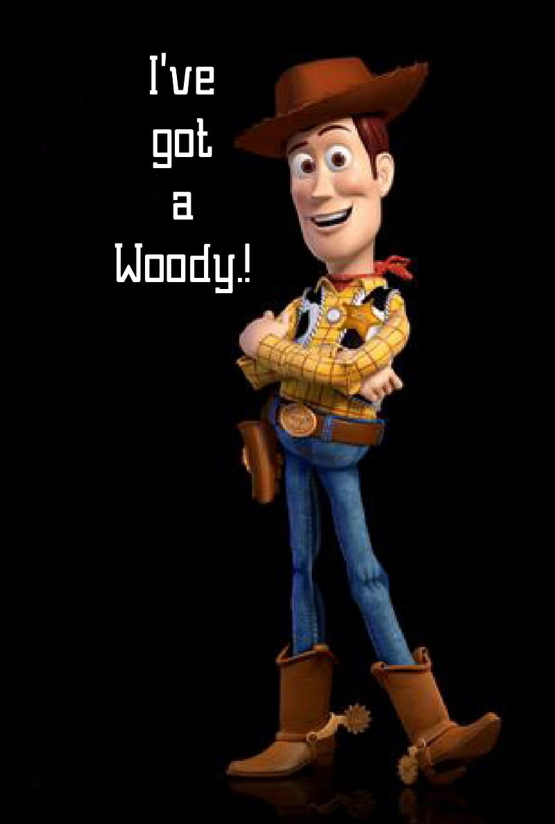 Woody, toy story, HD phone wallpaper