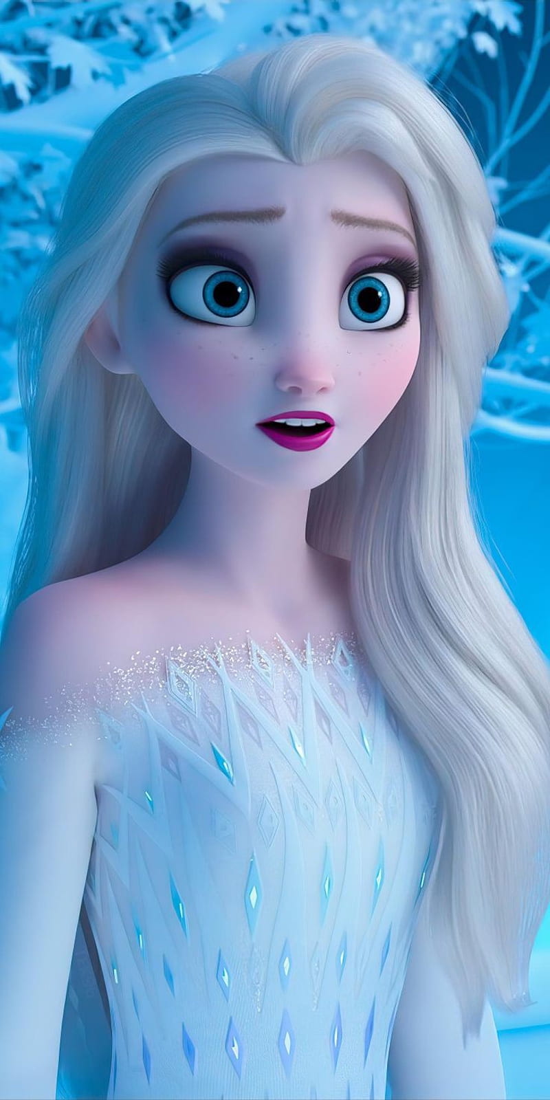 Elsa Frozen, HD phone wallpaper | Peakpx