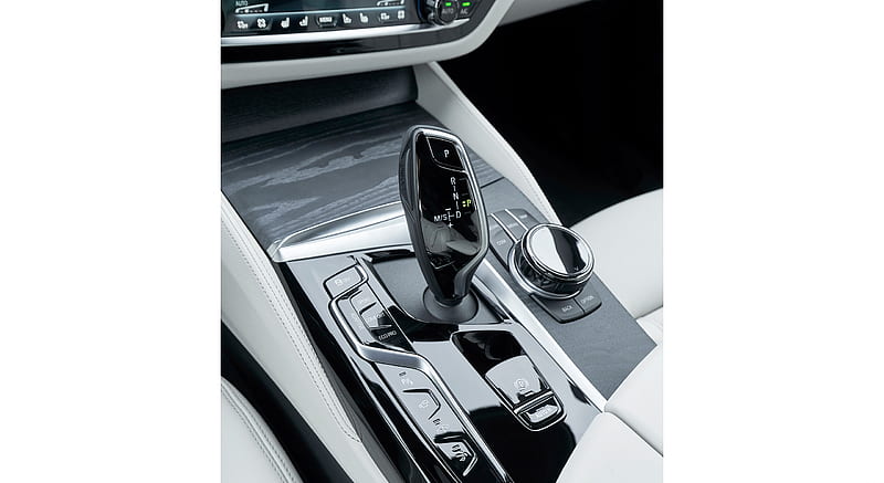 2021 BMW 6 Series Gran Turismo - Central Console , car, HD wallpaper