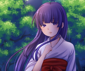 Anime, Blade, Shrine, Furude Rika, When They Cry, Rena Ryūgū, Higurashi ...