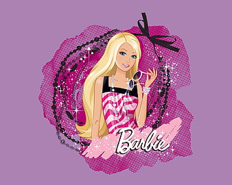 Barbie magic, aimal, girl, HD wallpaper | Peakpx