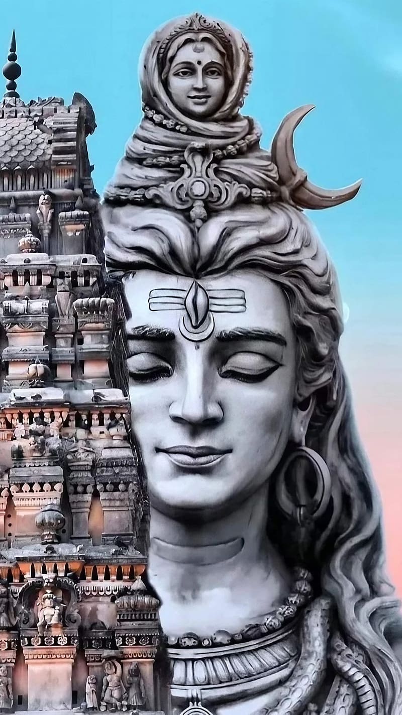 Shankar Ji Ka, Lord Shiva, hindu god, bhakti, devotional, HD phone wallpaper