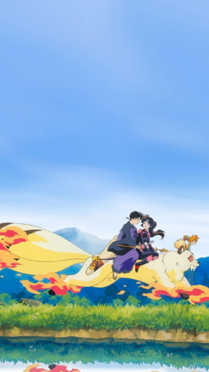 Sango - InuYasha - Image by babycado #2632437 - Zerochan Anime Image Board