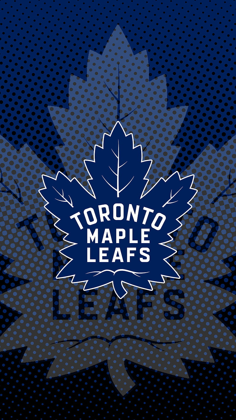 Toronto Maple Leafs, nhl, hockey, leaves, ontario, maple leafs, HD phone wallpaper