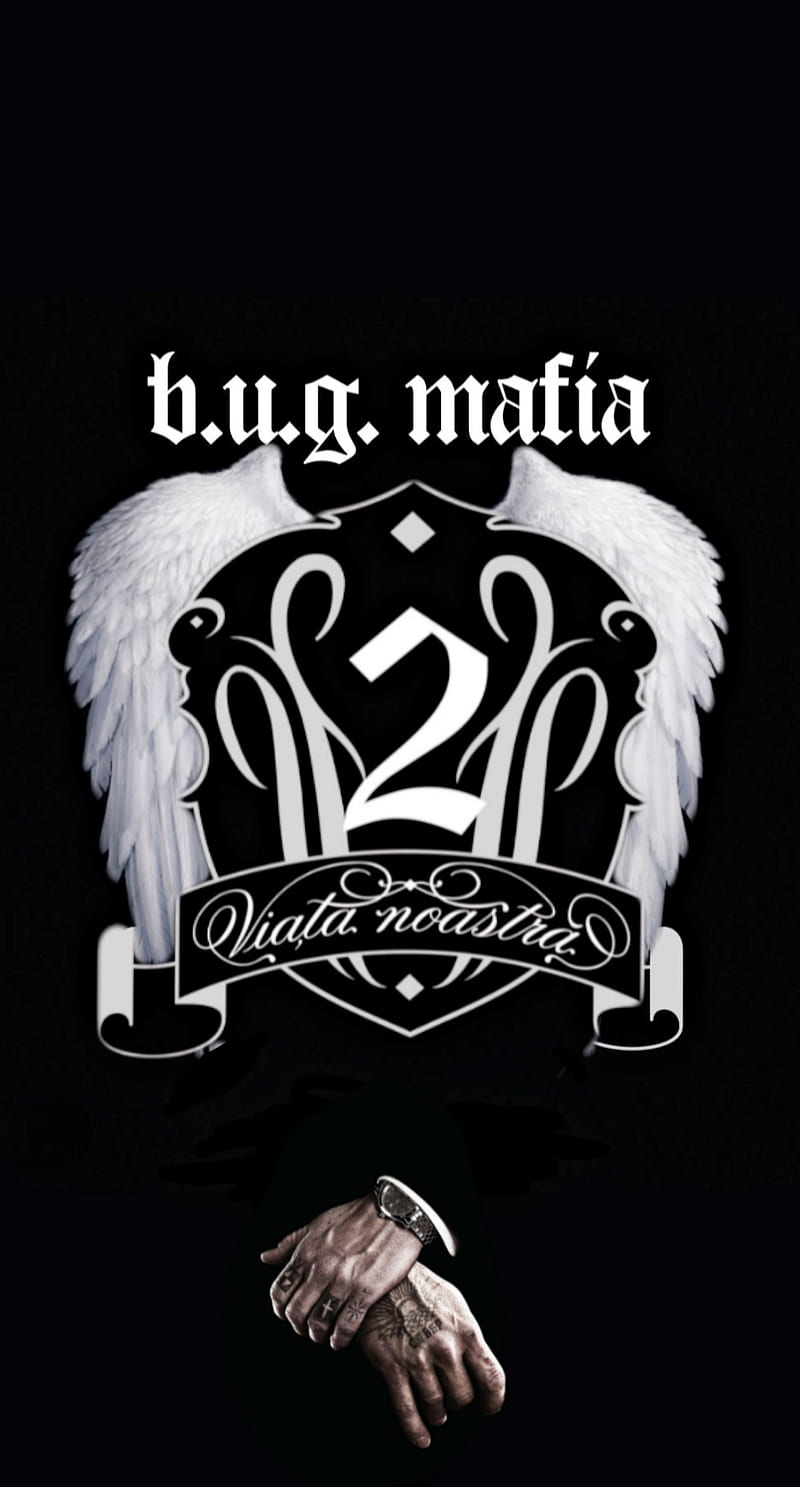 BUG MAFIA, bug, logo, mafia, HD phone wallpaper