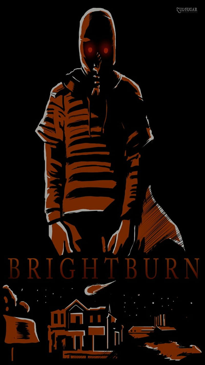 Brightburn, horror, movies, HD phone wallpaper