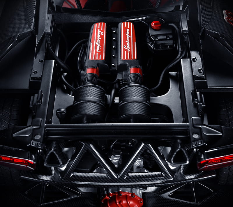 Supercharger Tactical Images | Lexus Bahrain