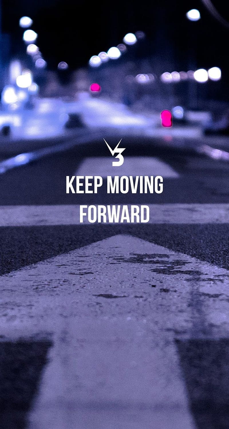 Keep moving forward. Gym motivation , Motivational quotes , Fitness motivation, HD phone wallpaper