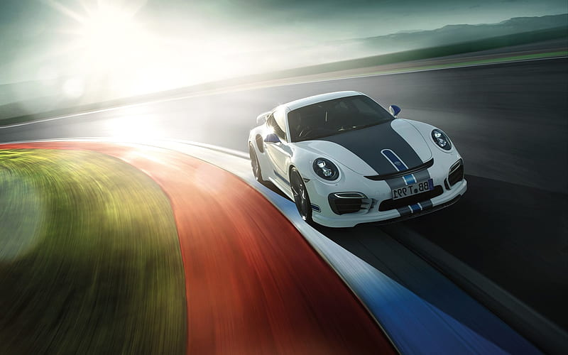 Porsche 911 Turbo S, porsche, carros, turbo, HD wallpaper