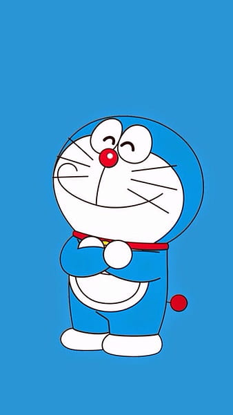 Hình nền Doraemon cao độ phân giải sẽ mang đến cho bạn trải nghiệm tuyệt vời nhất khi xem hình ảnh. Mọi chi tiết, từ chiếc mũ đến chiếc túi đều được thể hiện rõ ràng và sống động. Bạn sẽ không thể tin được rằng chú mèo máy đã trở nên sống động như vậy trên màn hình của bạn.
