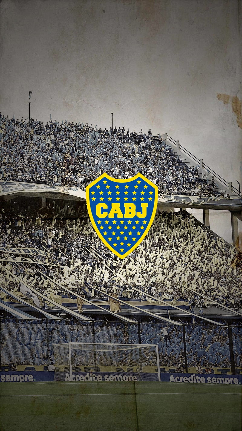 Boca Juniors, argentina, boke, bonita, la boca, HD phone wallpaper