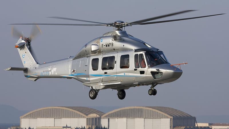 Helicopter, Aircraft, Eurocopter, Vehicles, Eurocopter Ec 175, HD wallpaper