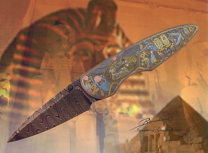 Beautiful ancient ceremonial knife, 19, pocket, 2011, 10, knife, HD wallpaper