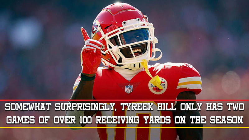 100+] Tyreek Hill Wallpapers