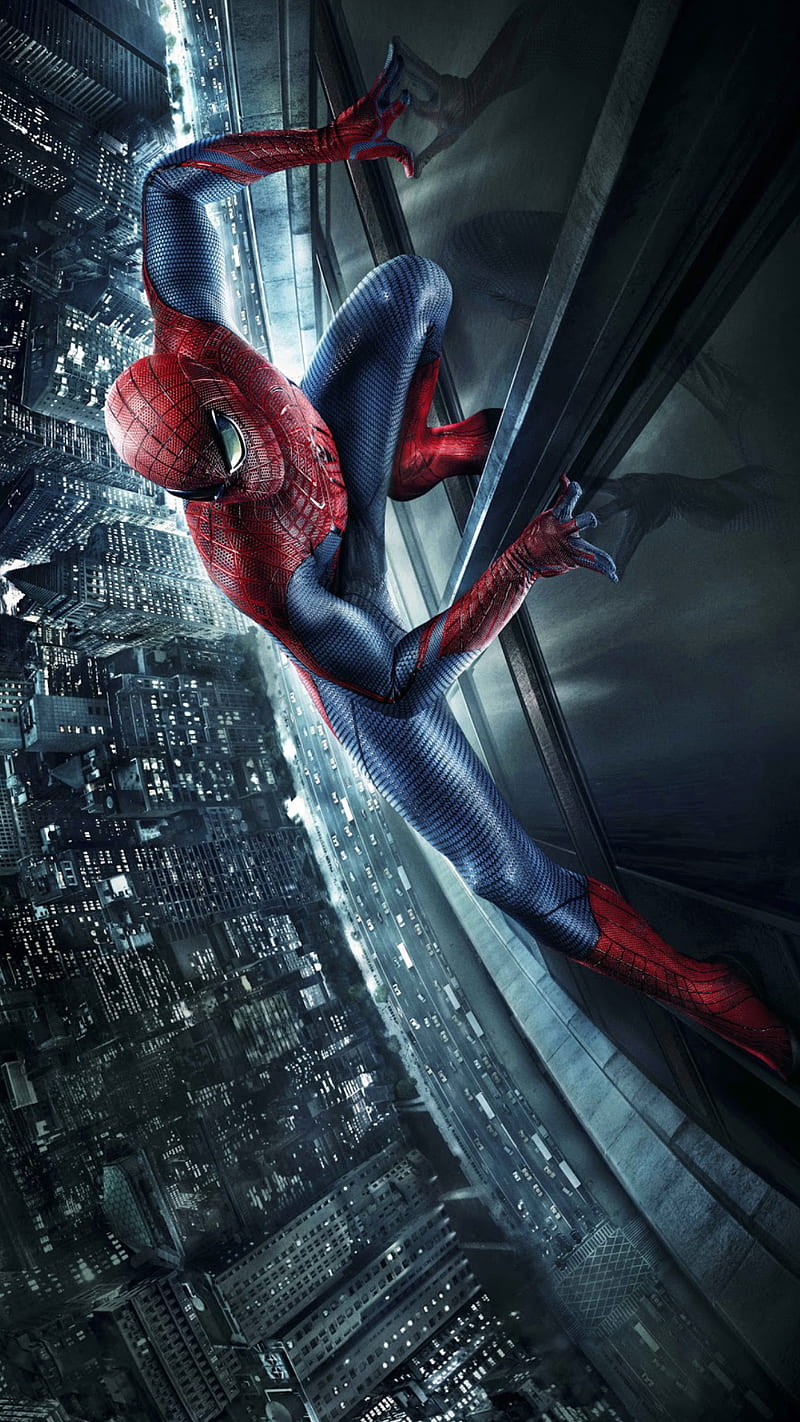 Spiderman, heroes, man, movie, spider, super, HD phone wallpaper