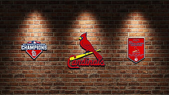 St. Louis Cardinals Baseball Team Logo Editorial Photography - Image of  baseball, background: 105159757