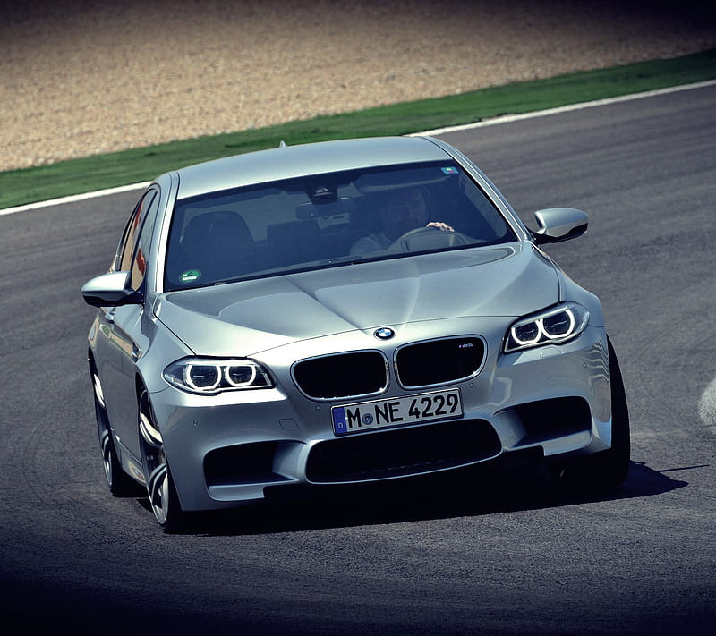  BMW M5, paquete de competencia, f1, m power, sedán, Fondo de pantalla HD