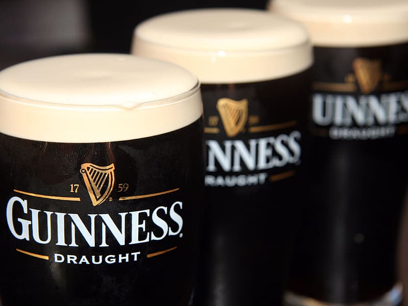 Products, Guinness, HD wallpaper