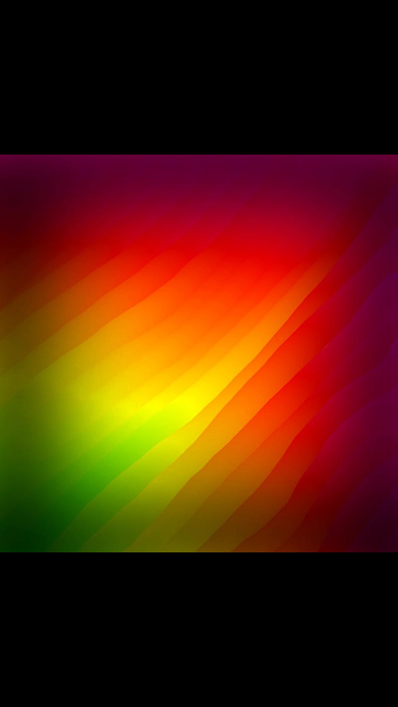 Rainbow fade, blur, colors, gradient, HD phone wallpaper