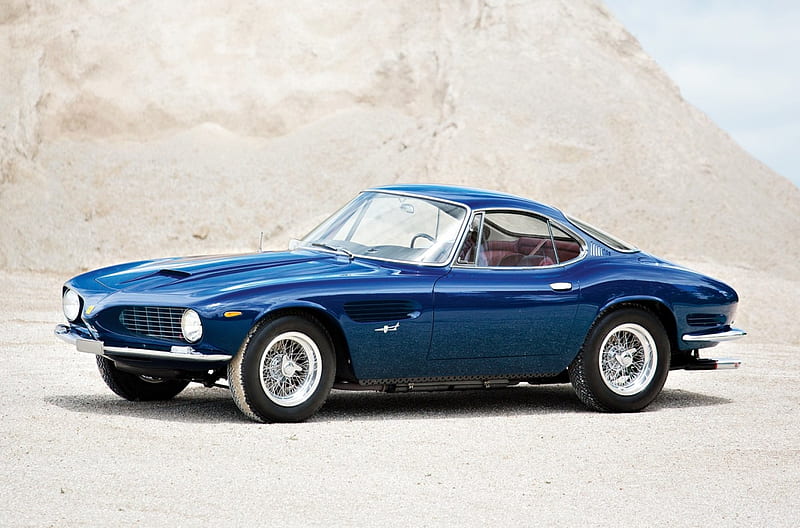 14 of the Most Expensive Cars Sold at Auctions in 2015, Classic, Blue, 1962, Ferrari, HD wallpaper