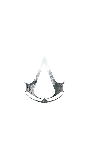 assassins creed logo wallpaper hd