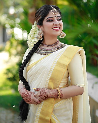 Kerala, dress, kerala model, HD phone wallpaper | Peakpx
