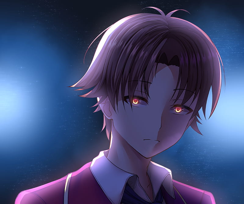 Ayanokoji Kiyotaka fanart : r/AnimeART