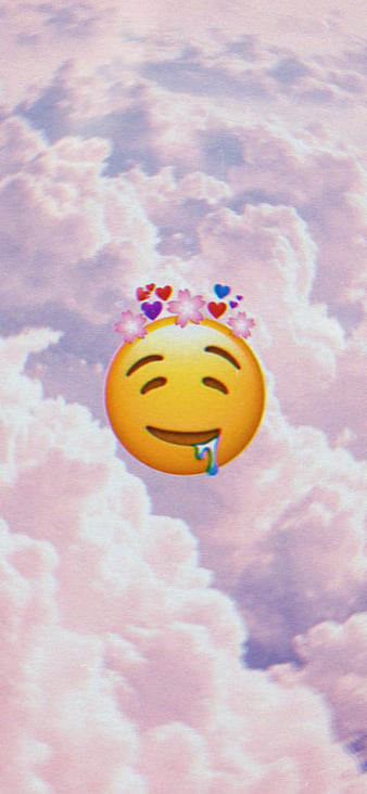 Emoji, cute, HD phone wallpaper | Peakpx