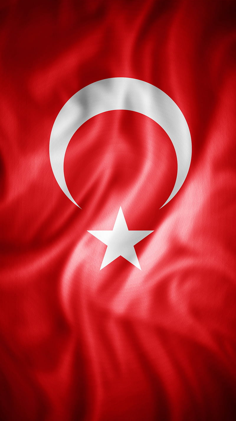 turk bayragi, ay yildiz, flag, flag, mili takim, moon star, tc, turan, turkey, turkish, HD phone wallpaper