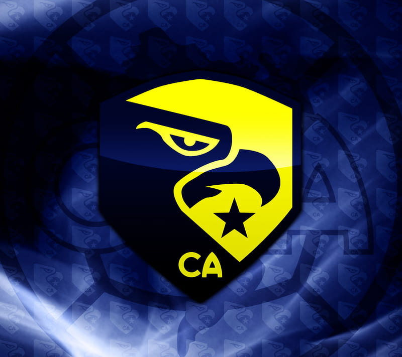 Aguila, ca, club america, football, HD wallpaper | Peakpx