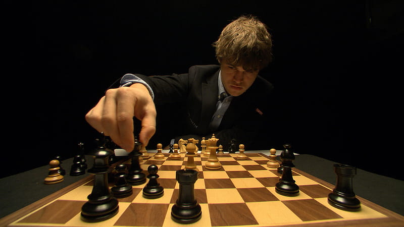 World Chess Championship 2018: 60 Minutes' 2012 interview with Magnus Carlsen, Magnus Carlsen Fabiano, HD wallpaper