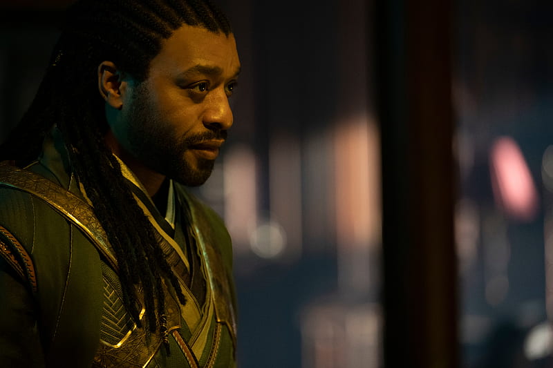 Movie, Doctor Strange in the Multiverse of Madness, Chiwetel Ejiofor , Baron Mordo, HD wallpaper