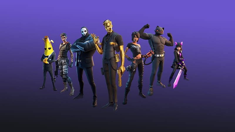 Heres what time Fortnite downtime for Chapter 4 Season 2 starts  The  Loadout