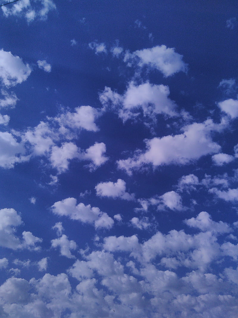 Bulutlar, bulut, HD phone wallpaper