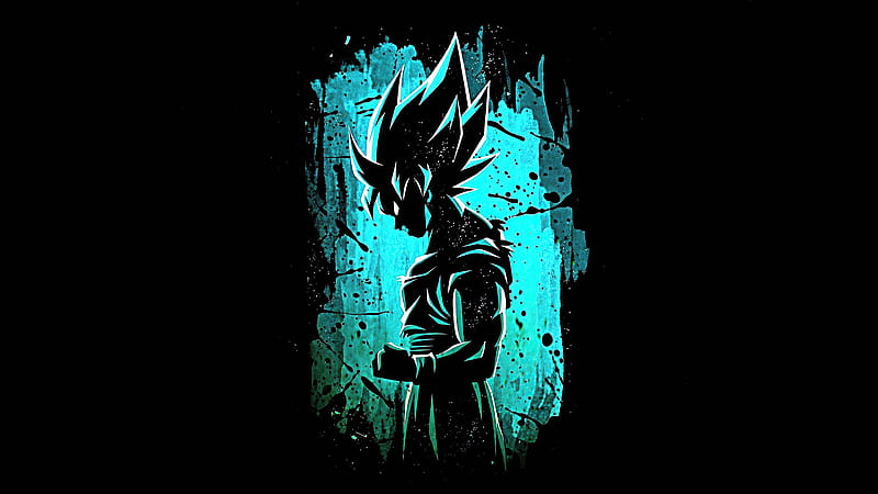 Goku 2020 Artwork, goku, anime, artwork, HD wallpaper