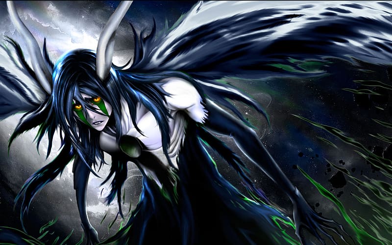 Anime, Bleach, Ulquiorra Cifer, HD wallpaper | Peakpx